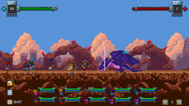 Dwarves: Glory, Death and Loot screenshot 2