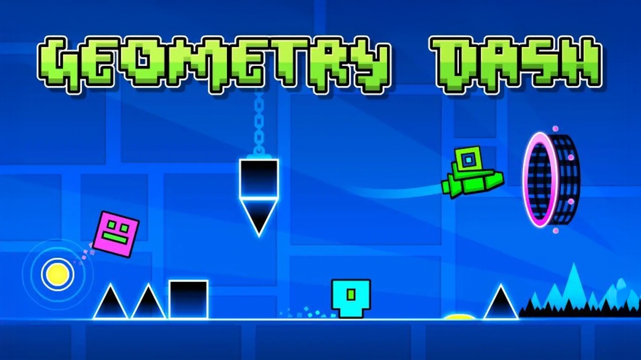 Buy Geometry Dash - PC & Mac (Steam)