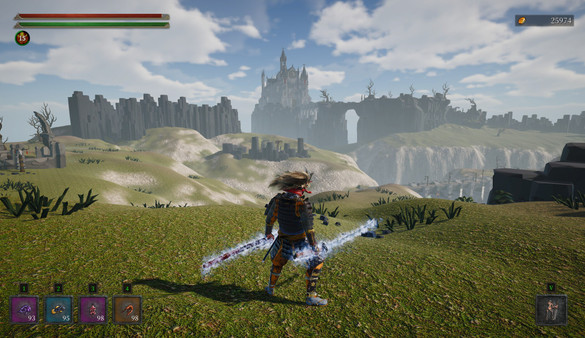 Weird RPG 2 screenshot 1