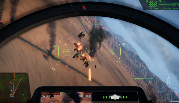 Nuclear Option screenshot 1