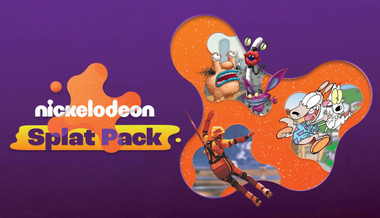 Nickelodeon Splat Pack