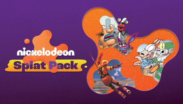 Nickelodeon Splat Pack