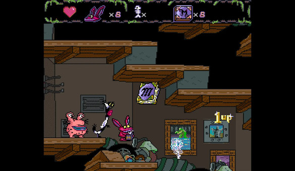 Nickelodeon Splat Pack screenshot 1