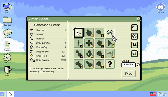 Identifile: Desktop Dungeon screenshot 1