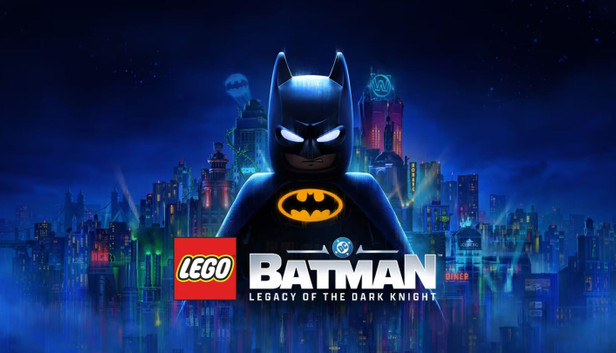LEGO Batman: L’Héritage du Chevalier Noir