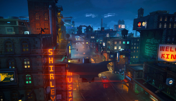 LEGO Batman: Legacy of the Dark Knight Deluxe Edition + Tidlig adgang screenshot 1