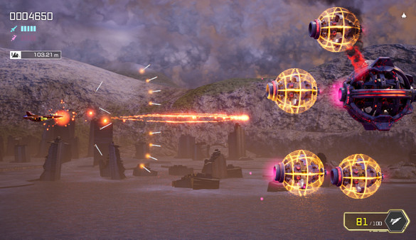 FZ: Formation Z screenshot 1