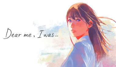Dear me, I was...