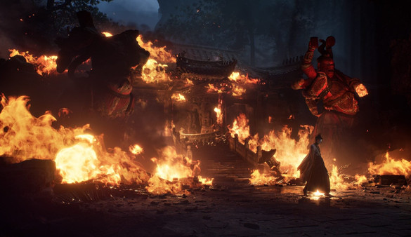 A Whisper of Fall: Jinyiwei screenshot 1