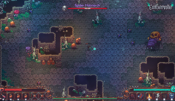 Emberville screenshot 1