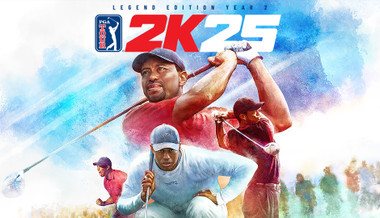 PGA Tour 2K25 Legend Edition Year 2