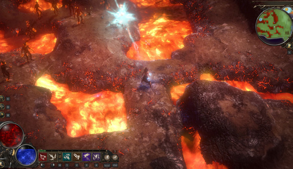 Darkhaven screenshot 1