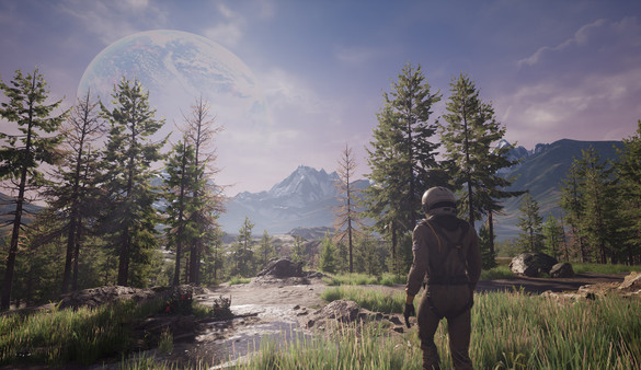 Icarus Console Edition screenshot 1