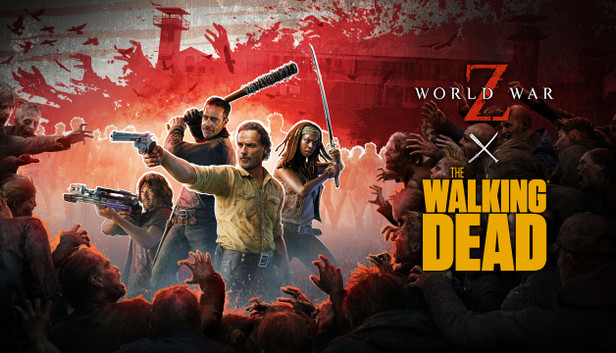 World War Z x The Walking Dead