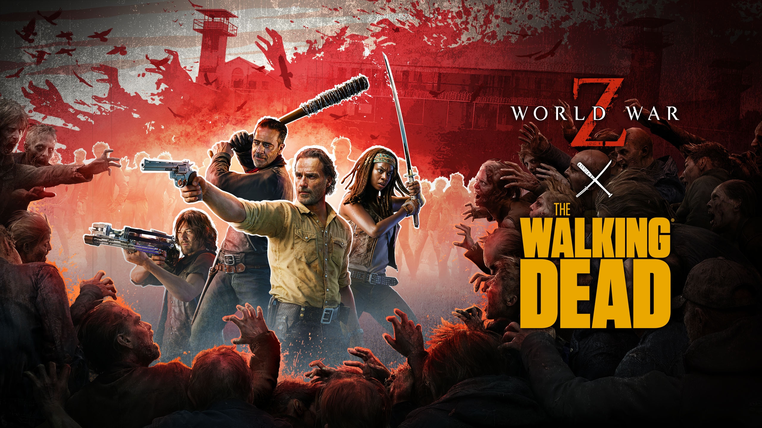 Comprar World War Z x The Walking Dead - PC (Steam)