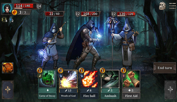 Shambles: Sons of Apocalypse screenshot 1