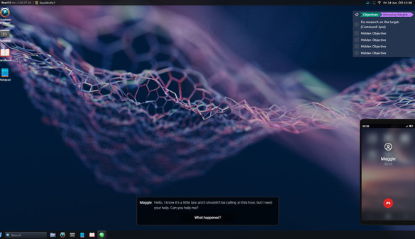 HackHub - Ultimate Hacker Simulator screenshot 1