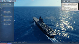 Task Force Admiral - Vol.1: American Carrier Battles screenshot 4