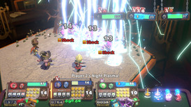 Viractal: Will You Trust Your Party? screenshot 4