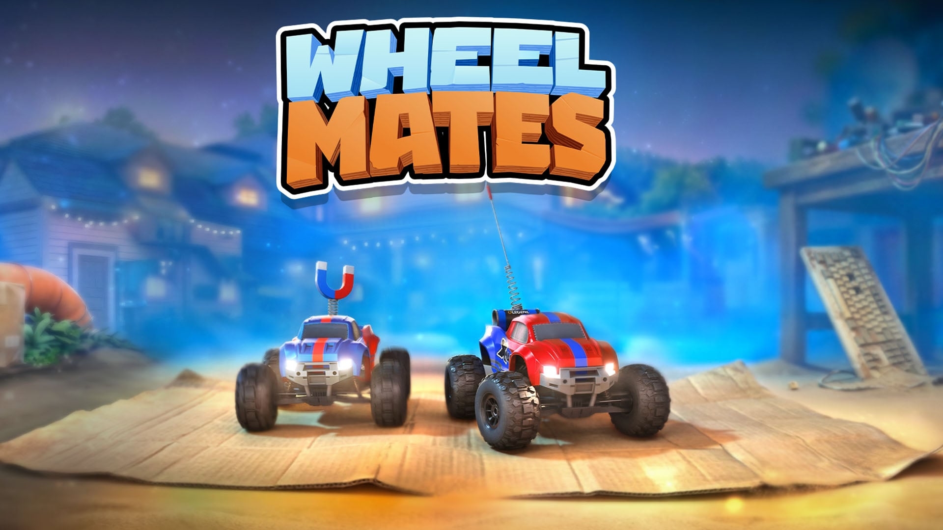 Buy WheelMates - PC (Steam)