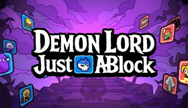 Demon Lord: Just a Block