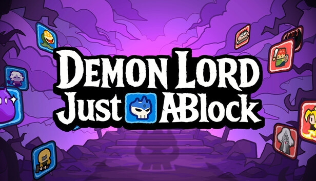 Demon Lord: Just a Block