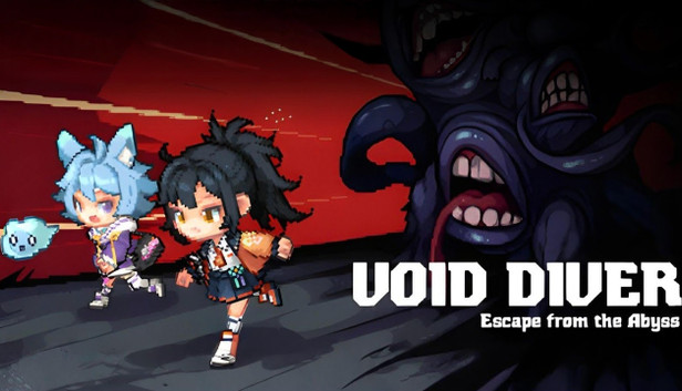 VOID DIVER: Escape from the Abyss