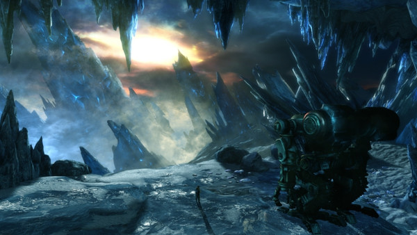 Lost Planet 3 screenshot 1