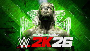 WWE 2K26 King of Kings Edition - PC (Steam)