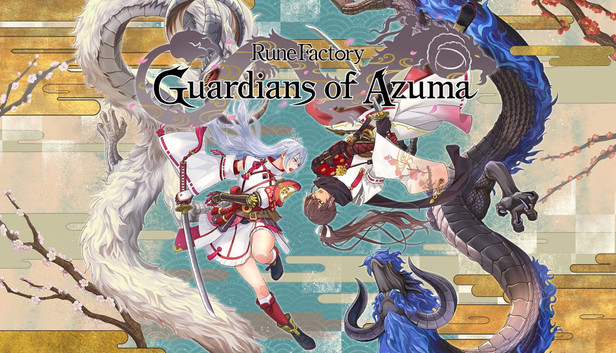 Rune Factory: Guardians of Azuma