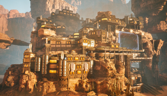 Dune: Awakening - DLC Predoni delle Terre Spezzate screenshot 1