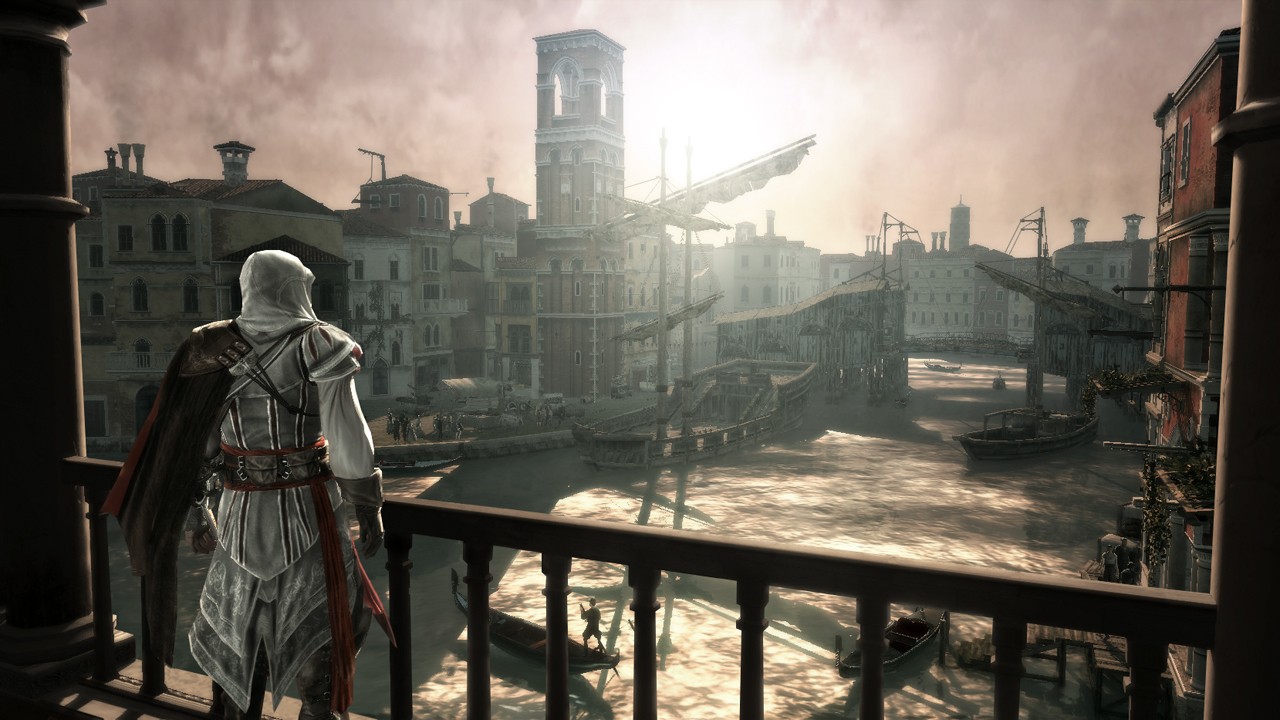 Assassins Creed 2 (II) PC [video game]