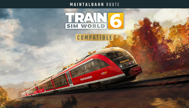 Train Sim World 6: Maintalbahn: Aschaffenburg - Miltenberg Route Add-On