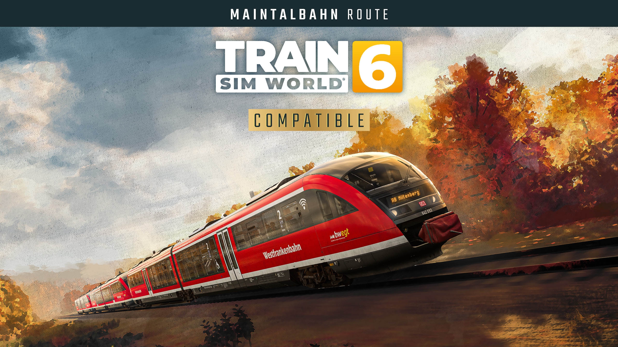 Buy Train Sim World 6: Maintalbahn: Aschaffenburg - Miltenberg