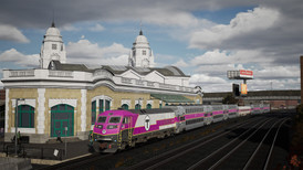 Train Sim World 6: MBTA Commuter: Boston - Framingham/Worcester Line Route Add-On screenshot 4