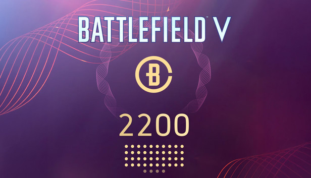 Battlefield 5 - 2200 BFC