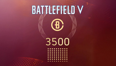 Battlefield V - 3 500 BFC