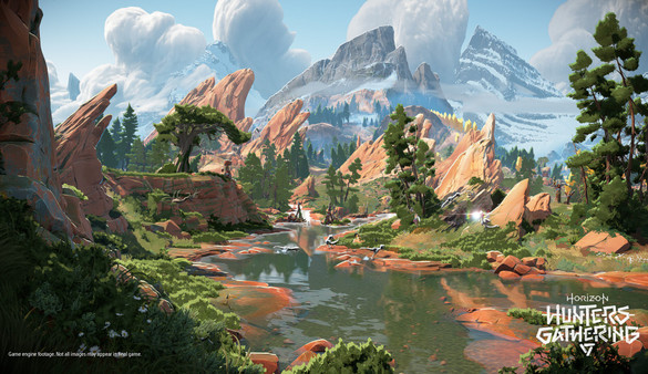 Horizon Hunters Gathering screenshot 1