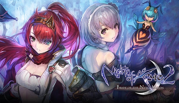 Buy Nights of Azure 2: Bride of the New Moon Steam