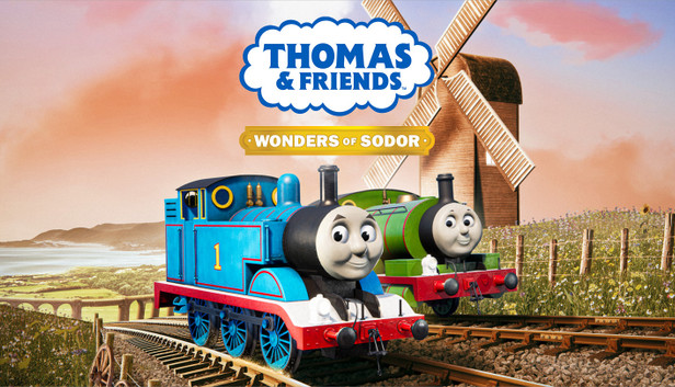 Thomas y sus amigos: las maravillas de Sodor