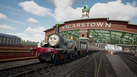 Thomas & seine Freunde: Die Wunder von Sodor screenshot 2