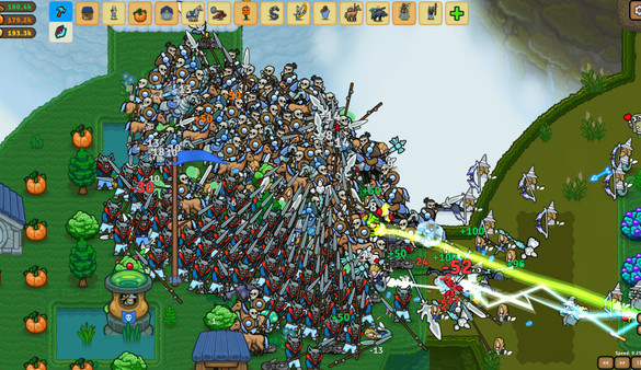 Circle Empires 2 screenshot 1