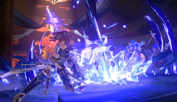 Granblue Fantasy: Relink - Endless Ragnarok Upgrade Kit (Standard Edition) screenshot 1