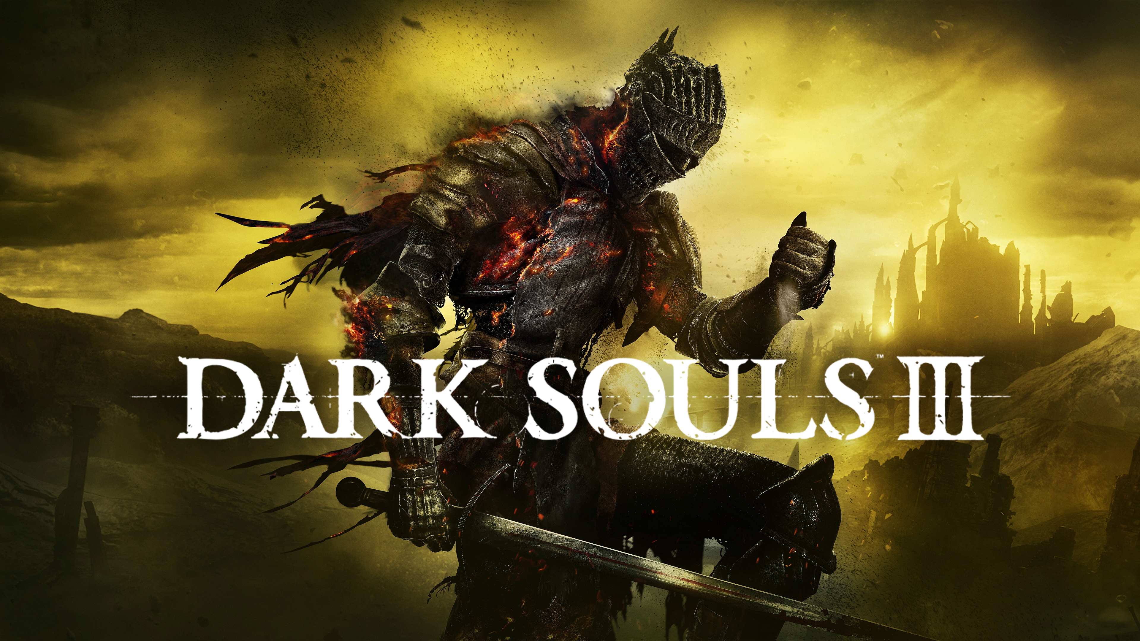 Buy Dark Souls Xbox One - Main Image