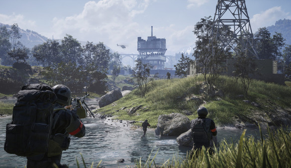 WARDOGS screenshot 1