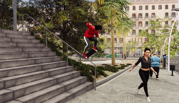 Skate Style screenshot 1