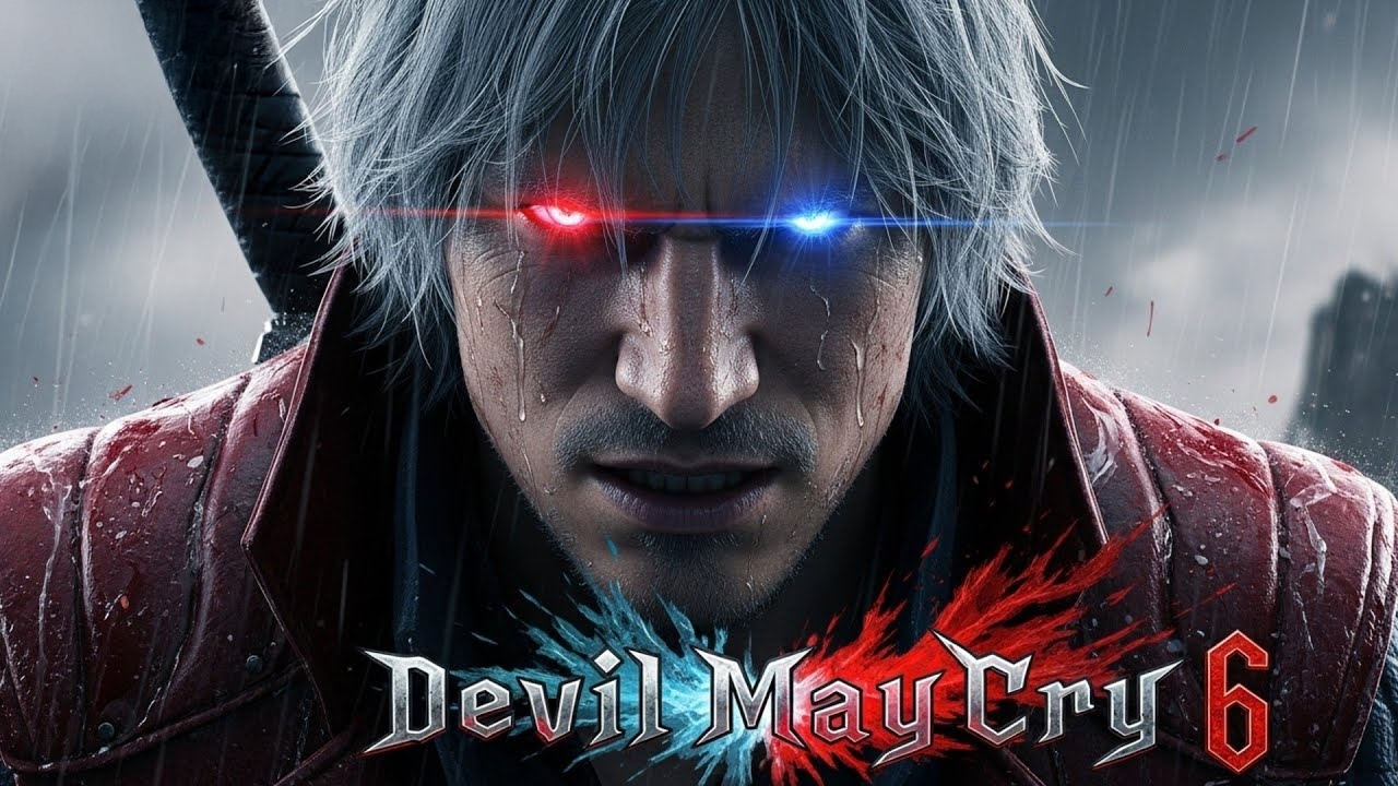 Se viene lo nuevo de Devil May Cry: qué sabemos sobre la sexta entrega