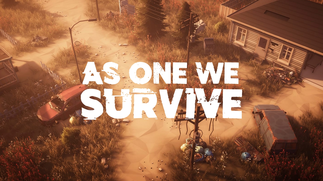 Comprar As One We Survive - PC (Steam)