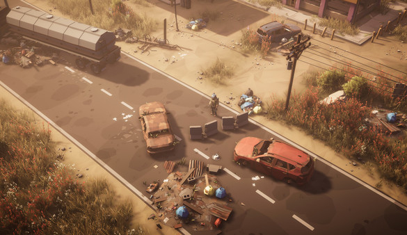 As One We Survive screenshot 1