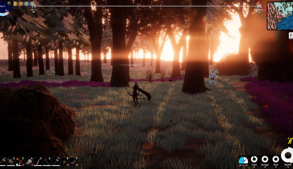 Whisper of the Swallows screenshot 1